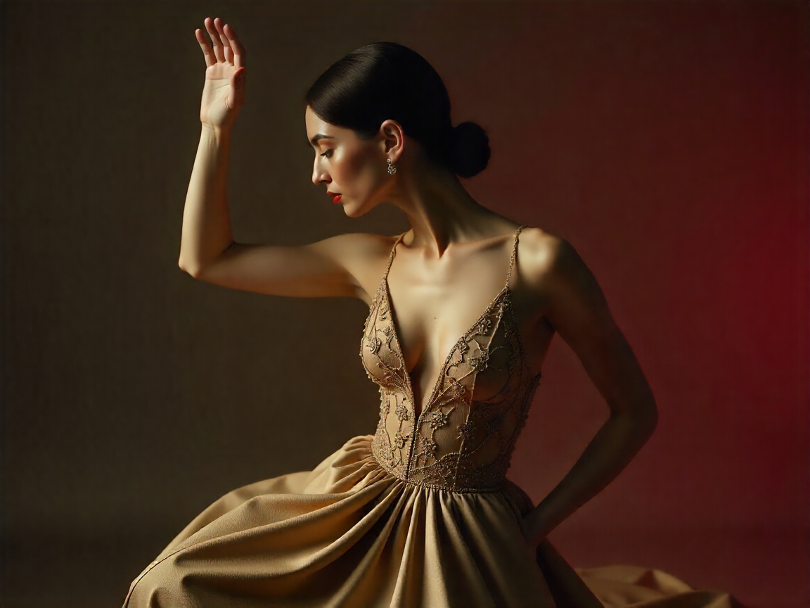 Sholrynnphikor fashion styling session