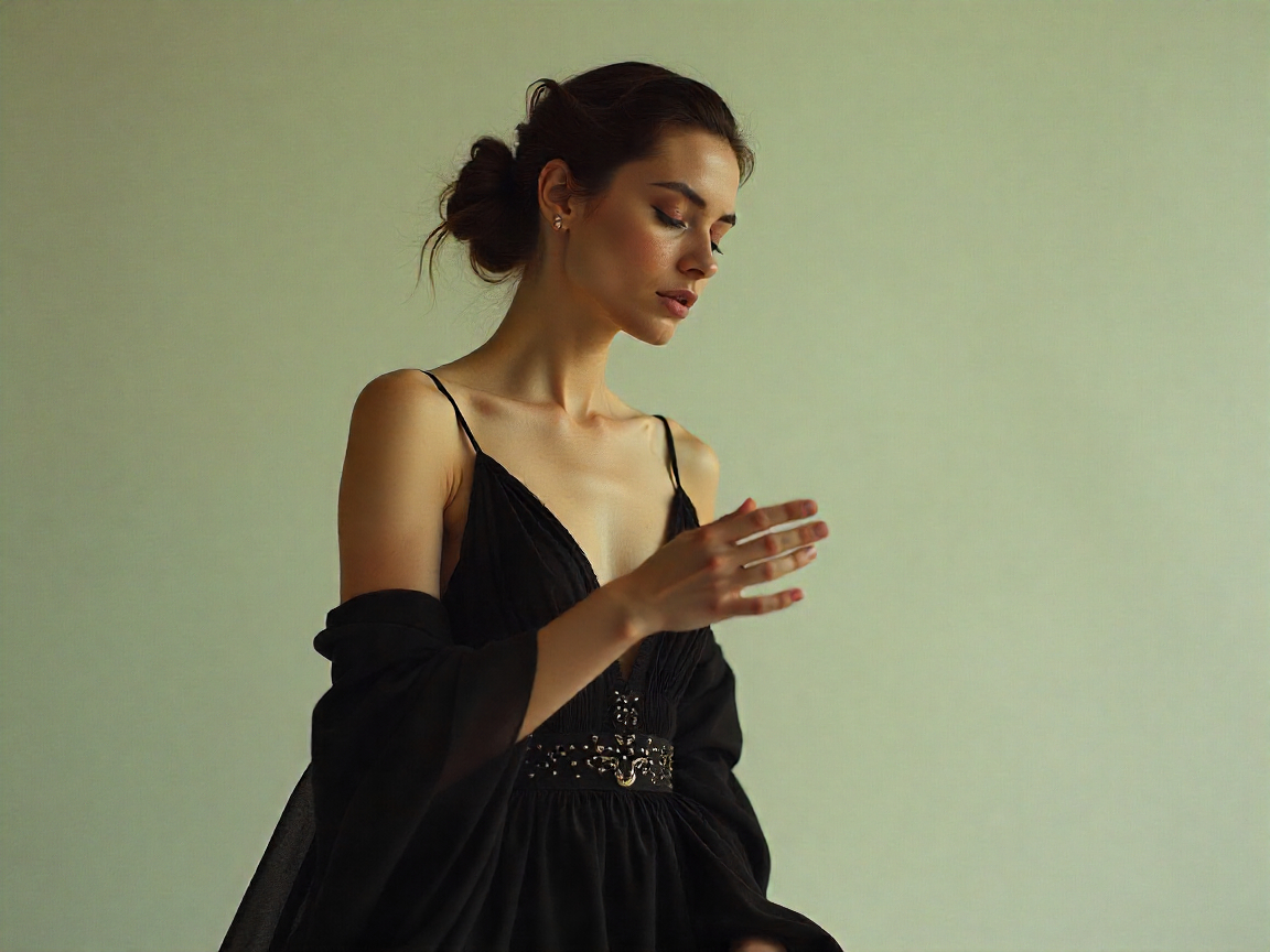 Sholrynnphikor event styling elegant outfit